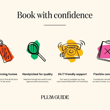 Plum Guide - Elephant's Memory Apartment Lissabon